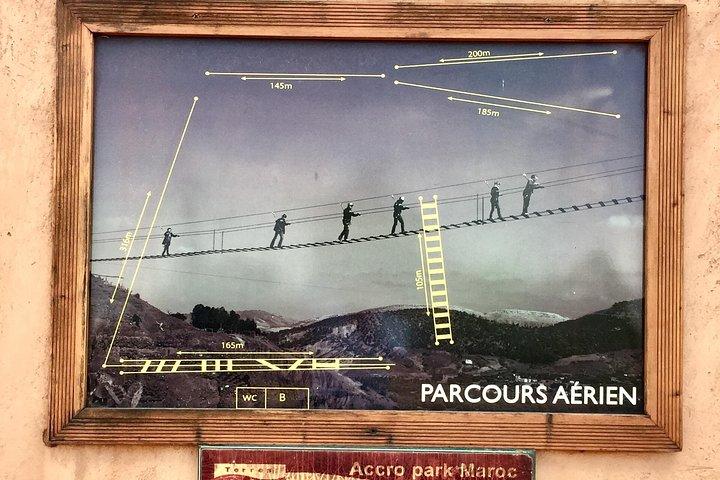 Ultimate Atlas Adventure: Zipline Thrills & Scenic Hiking
