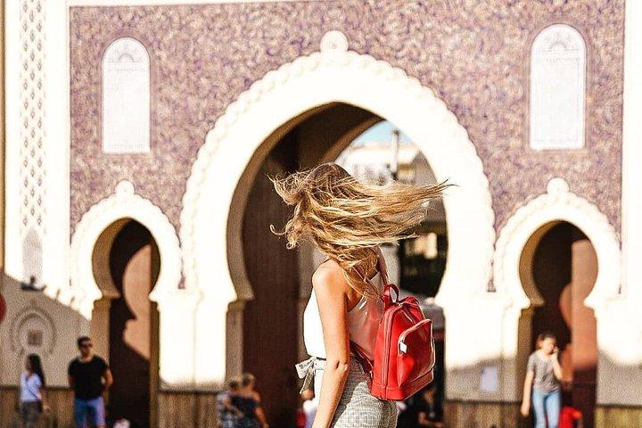 Wandel Gids Fez Medina