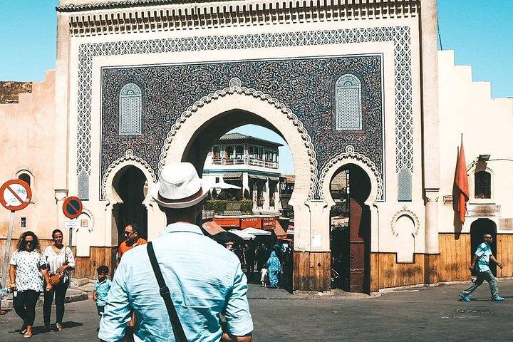 Wandel Gids Fez Medina
