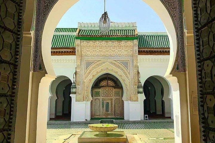 Wandel Gids Fez Medina