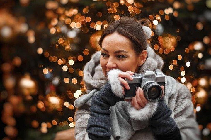 バーリのマジッククリスマスツアー