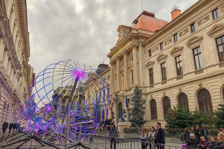 Bukarest Belle Epoque privat promenadtur