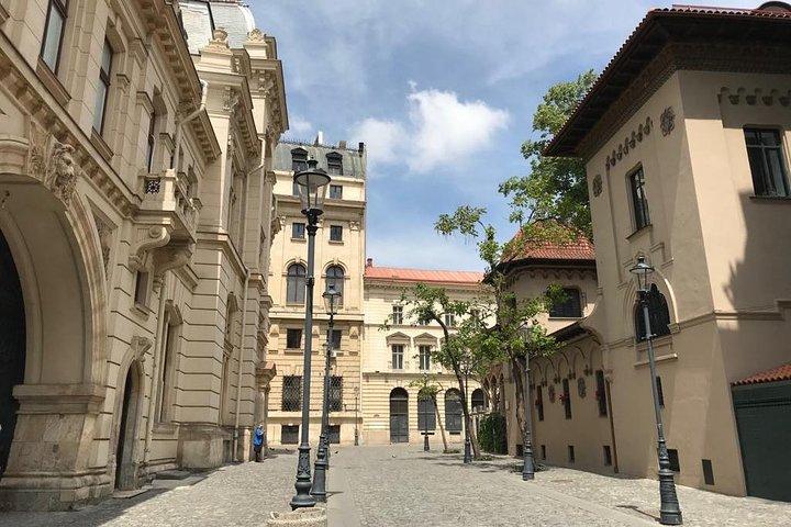 Bukarest Belle Epoque privat promenadtur