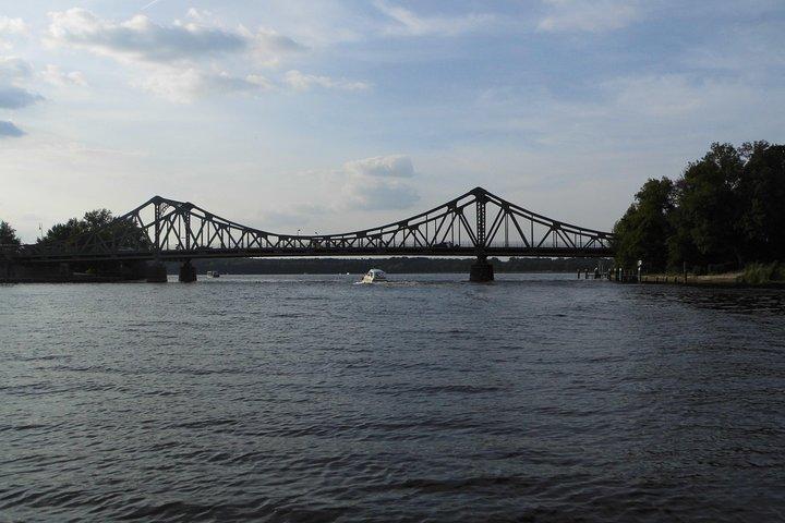 Wannsee See Privatbootstour mit Hotelabholung von Berlin
