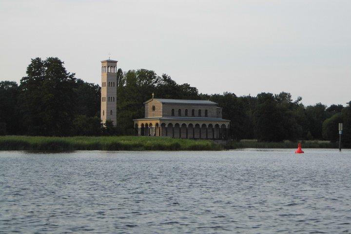 Wannsee See Privatbootstour mit Hotelabholung von Berlin