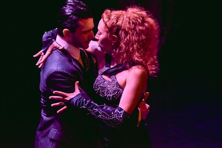 Evite as filas: ingresso para o Tango Carlos Gardel