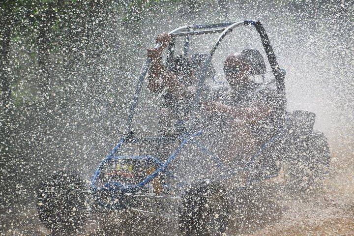 Dune Buggie Tour + Breef Safari + River Cave e Macao Beach