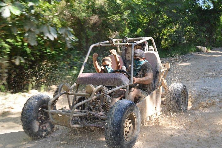 Dune Buggie Tour + Breef Safari + River Cave e Macao Beach