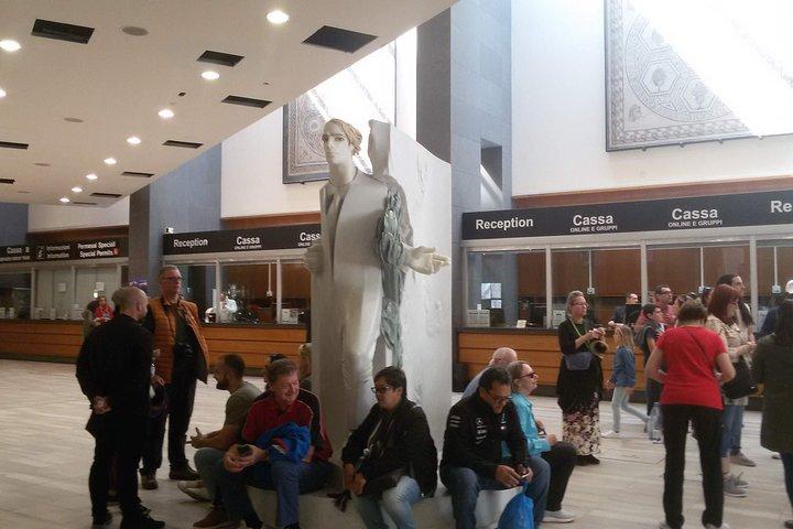 Exclusif Visite guidée : Musée du Vatican, Chapelle Sixtine et Basilique