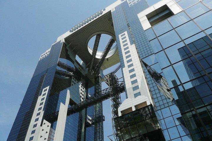 京都からの公共交通機関による大阪プライベートツアー