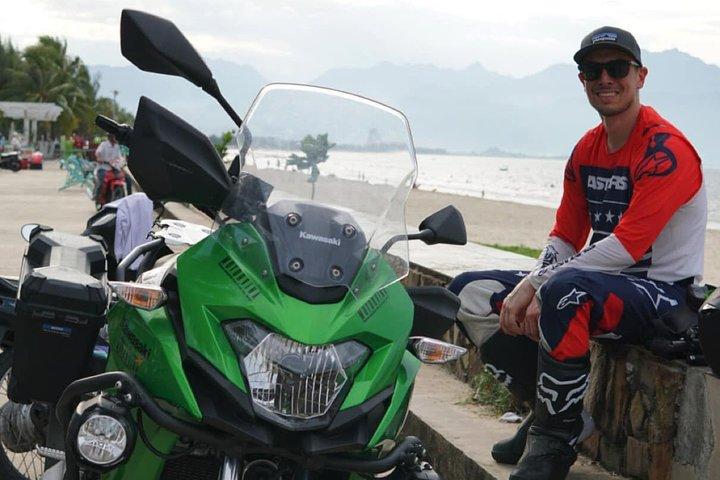 Top Gear Hai Van Passa la tonalità a Hoi An o Da Nang