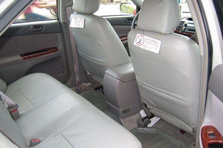 Private Transfer: Siem Reap Airport(SAI) to Hotel in Siem Reap
