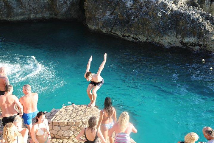 Negril 7 Mile Beach & Ricks Café Sunset Tour (Privado)