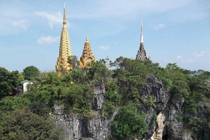 Battambang Private Tour de Siem Reap