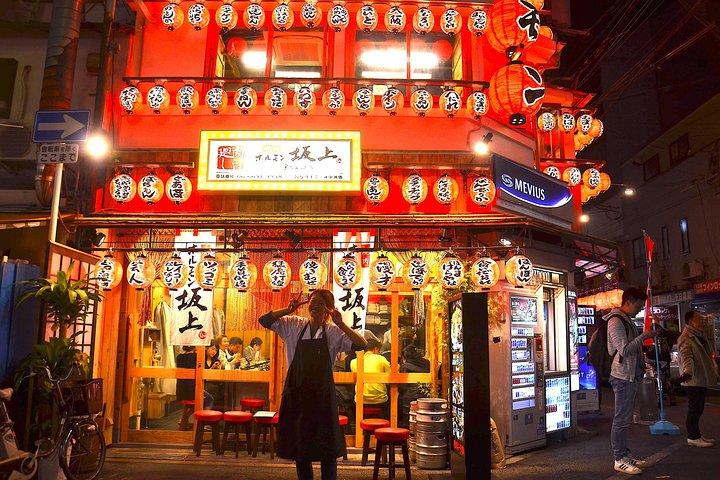 Excursão gastronômica absoluta em Osaka