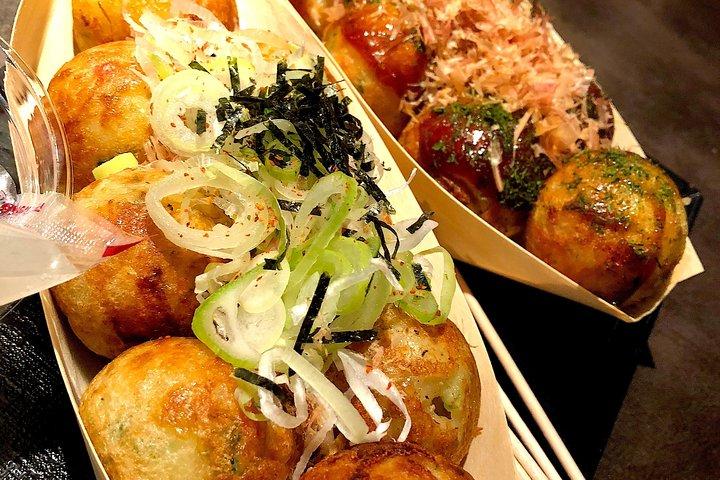 Absolute Osaka Food Tour