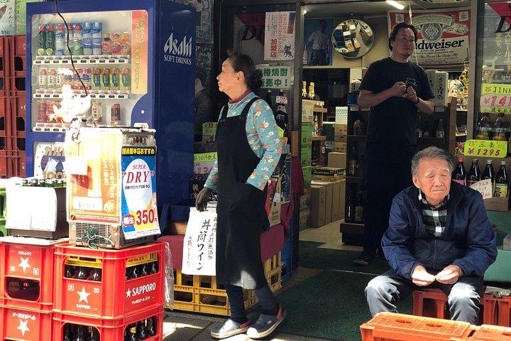 Tokyo Spring Daytime (Cherry Blossom) Food Tour