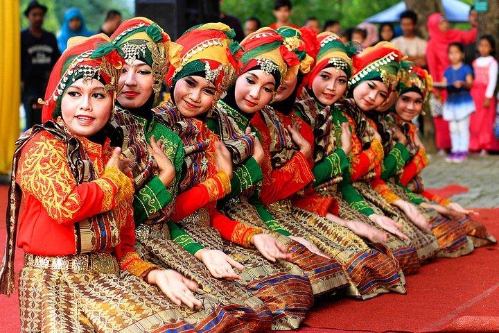 7 timer Indonesiens kultur- og kulturarvstur