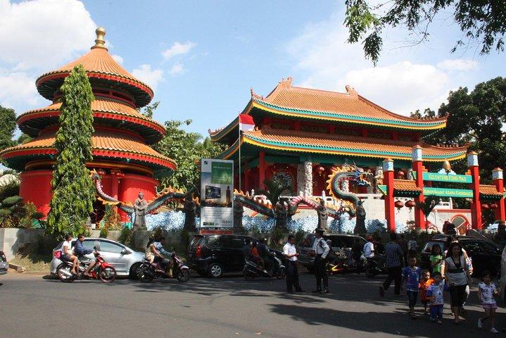 7 timer Indonesiens kultur- og kulturarvstur