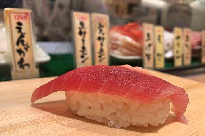 Visite gastronomique de Shibuya