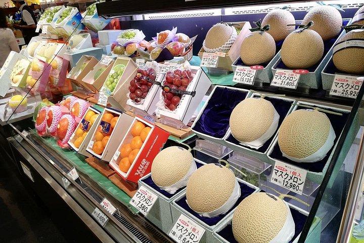 Visite gastronomique de Shibuya