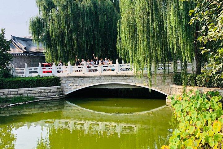 Private Beijing Highlights Tour with Foot Massage Experience