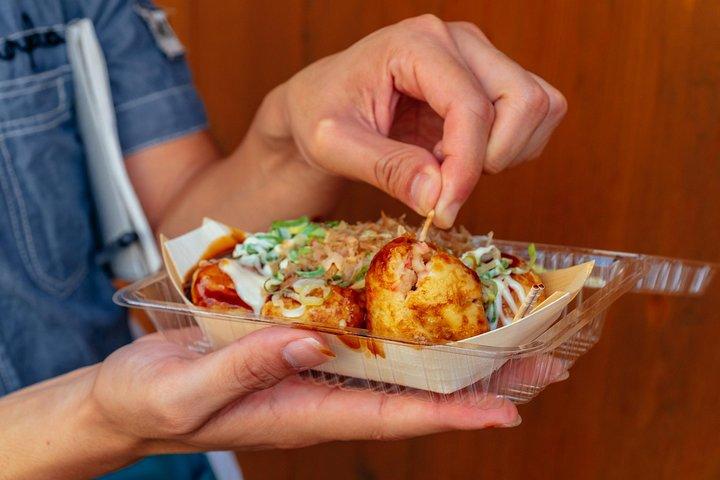 La visite gastronomique PRIVÉE primée de Kyoto : les 10 dégustations