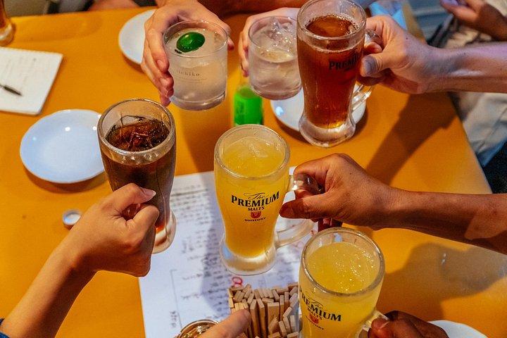 受賞歴のある京都のプライベートグルメツアー: 10 つのテイスティング