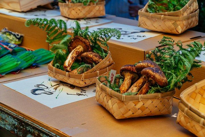 La visite gastronomique PRIVÉE primée de Kyoto : les 10 dégustations
