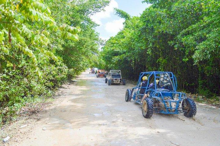 Buggy e Polaris: il modo migliore per esplorare Punta Cana