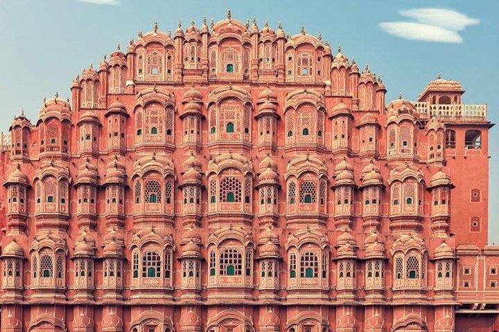 Rajasthan 10-Tage-Tour-Paket von Jaipur