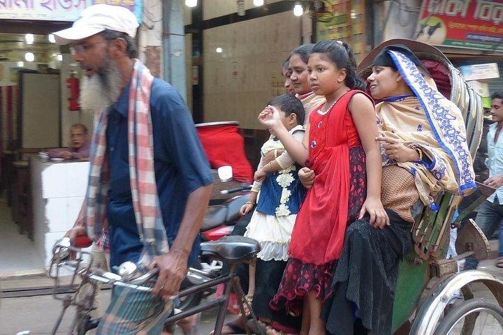 3-daagse Bangladesh Tour inclusief luxe hotelaccommodatie
