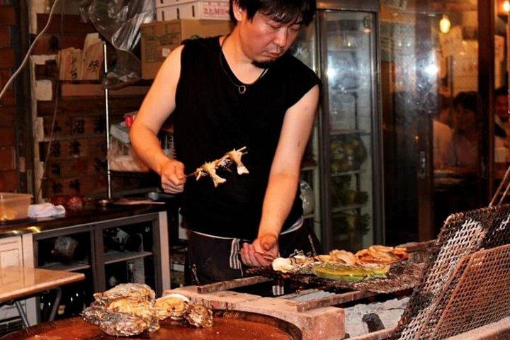 Tokyo Allstar Food Tour