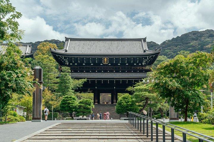 Trésors de Kyoto: visite privée des geishas et des traditions