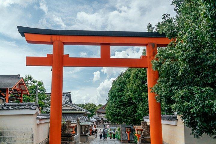 Trésors de Kyoto: visite privée des geishas et des traditions