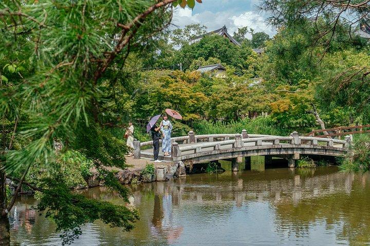 京都の宝物：芸者と伝統のプライベートツアー
