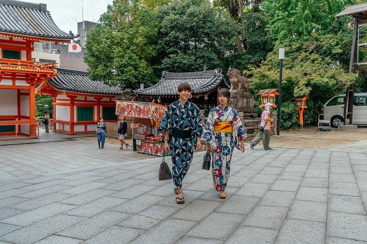 Treasures of Kyoto: Geishaer og traditioner privat tur