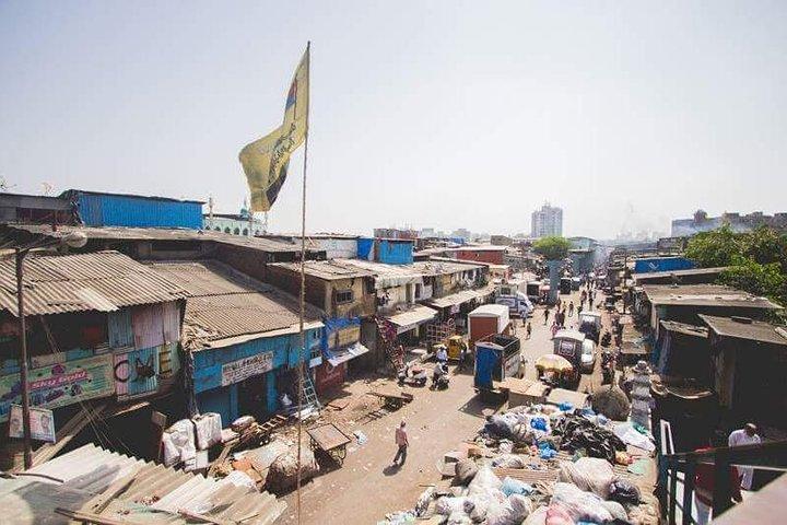 Dharavi Slumdog Millionärstour