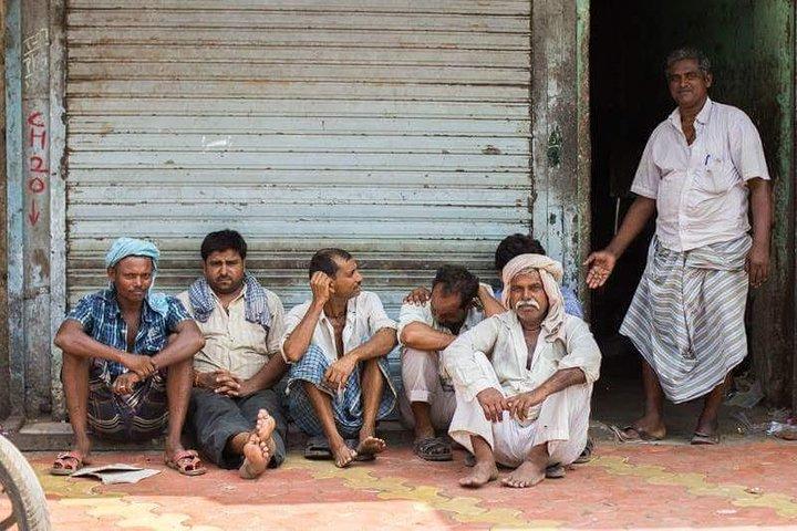 Dharavi Slumdog Millionärstour