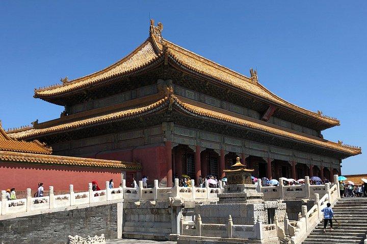 Private Beijing City Highlight Tour with Calligraphy Class