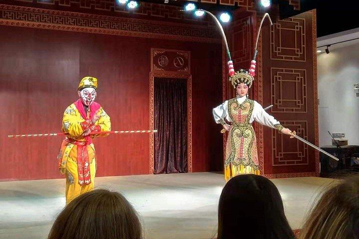Tour di Hong Kong, Macao, Guangdong (Canton)