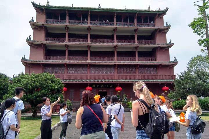 Hong Kong, Macao, Guangdong (Canton) Tour