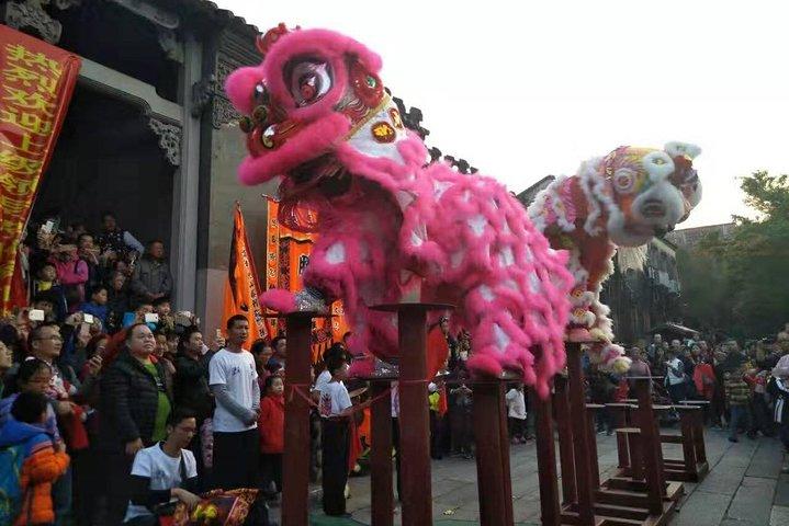 Hong Kong, Macao, Guangdong (Canton) Tour