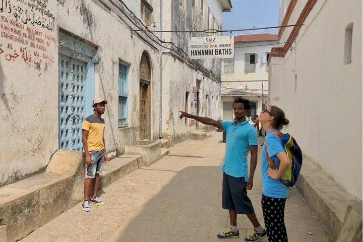 Excursão a pé cultural por Stonetown, um Patrimônio Mundial da UNESCO