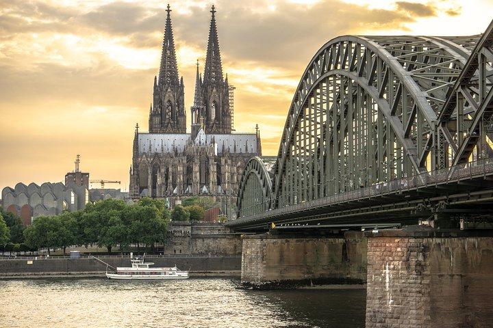 Köln privat vandringstur med en professionell guide