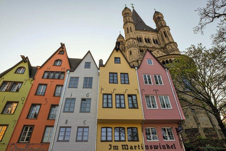 プロのガイドによるケルンのプライベートウォーキングツアー