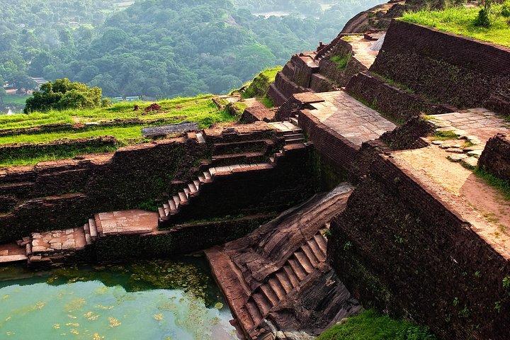 Billet d'entrée Sigiriya avec visite guidée