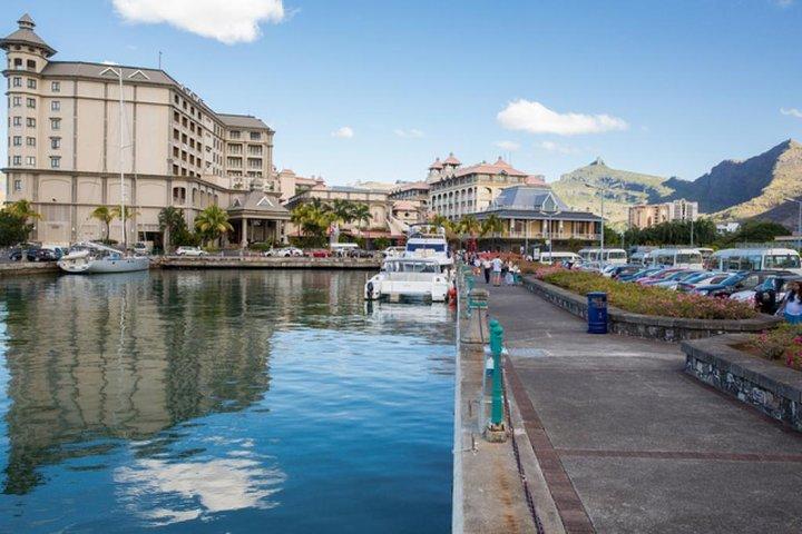 Port Louis et Pamplemousses Garden - Une excursion d'une journée