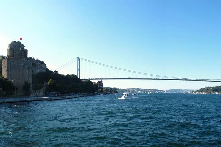 Istanbul Top Sights in One Day