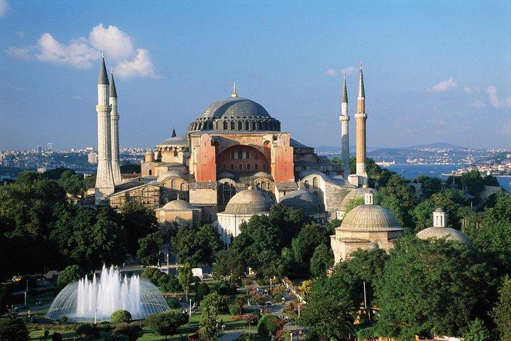 Istanbul Top Sights in One Day